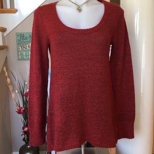 💗High Low Tunic Sweater